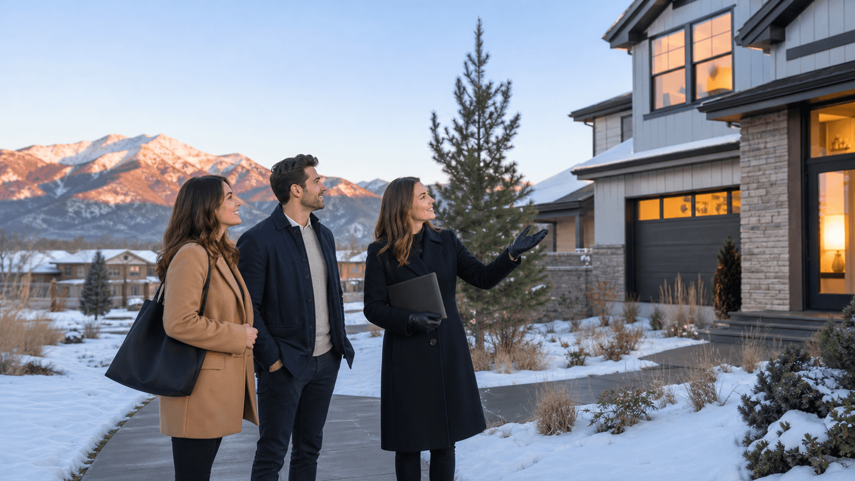 Should First-Time Home Buyers in Aurora Wait for Winter Listings?